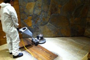 Tratamiento de pisos